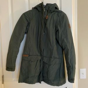 Columbia coat